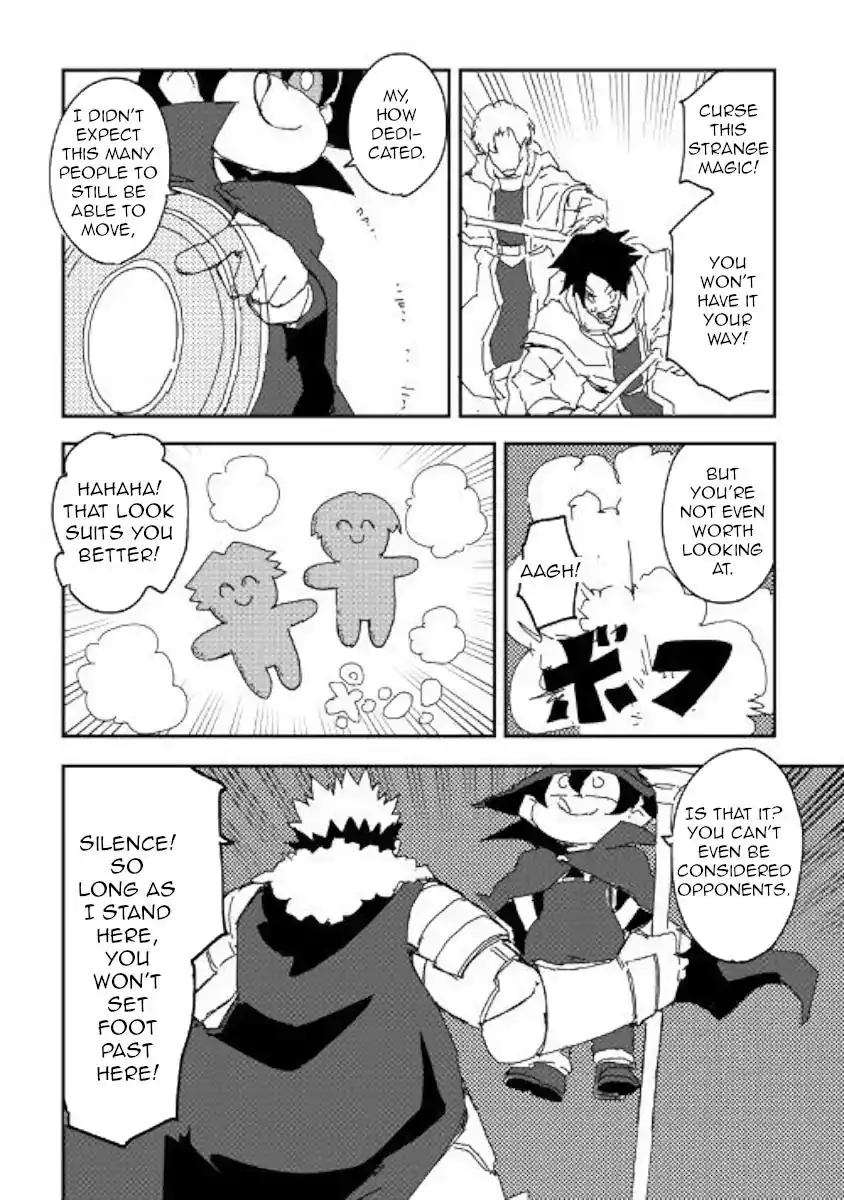 Ore to Kawazu-san no Isekai Hourouki Chapter 39 8